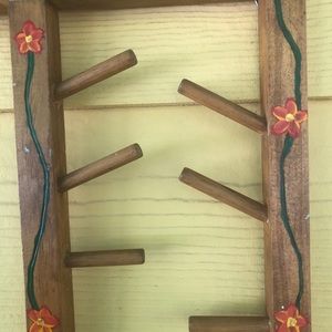 Vintage jewelry holder